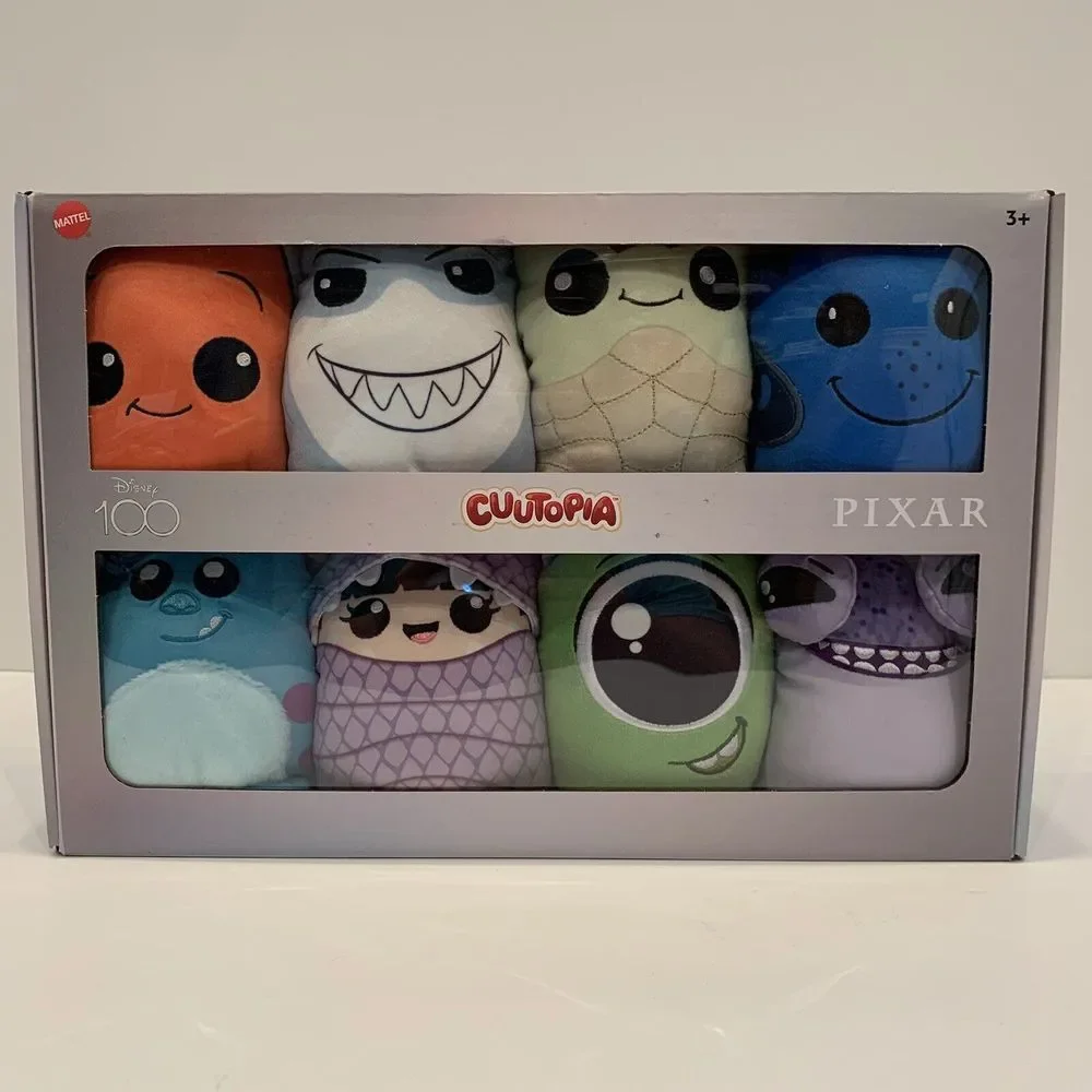 Mattel - Disney 100 x Pixar - Cuutopia 5